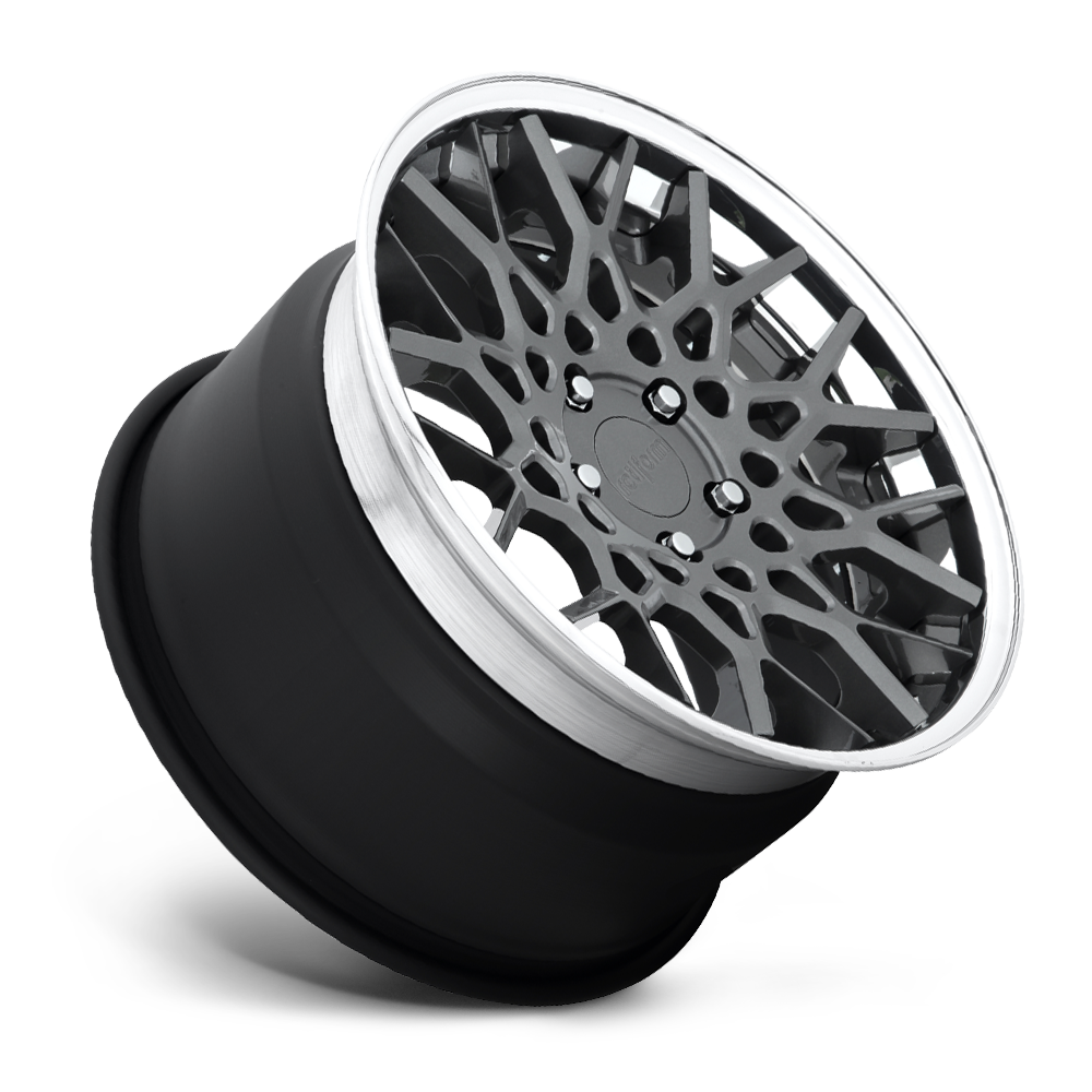Rotiform CSW 3-piece forged wheels