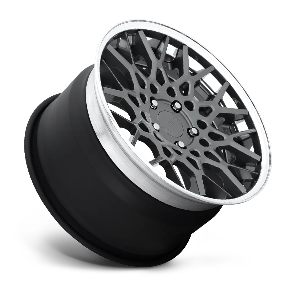 Rotiform CSW 3-piece forged wheels