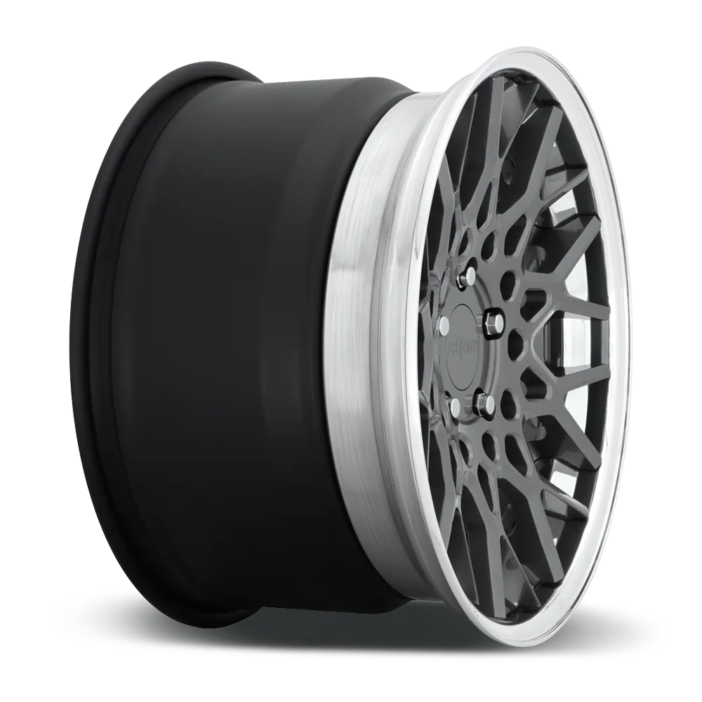 Rotiform CSW 3-piece forged wheels