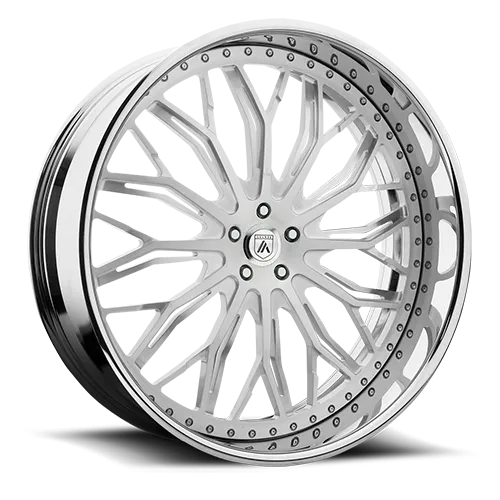 Asanti AF866 Forged wheels