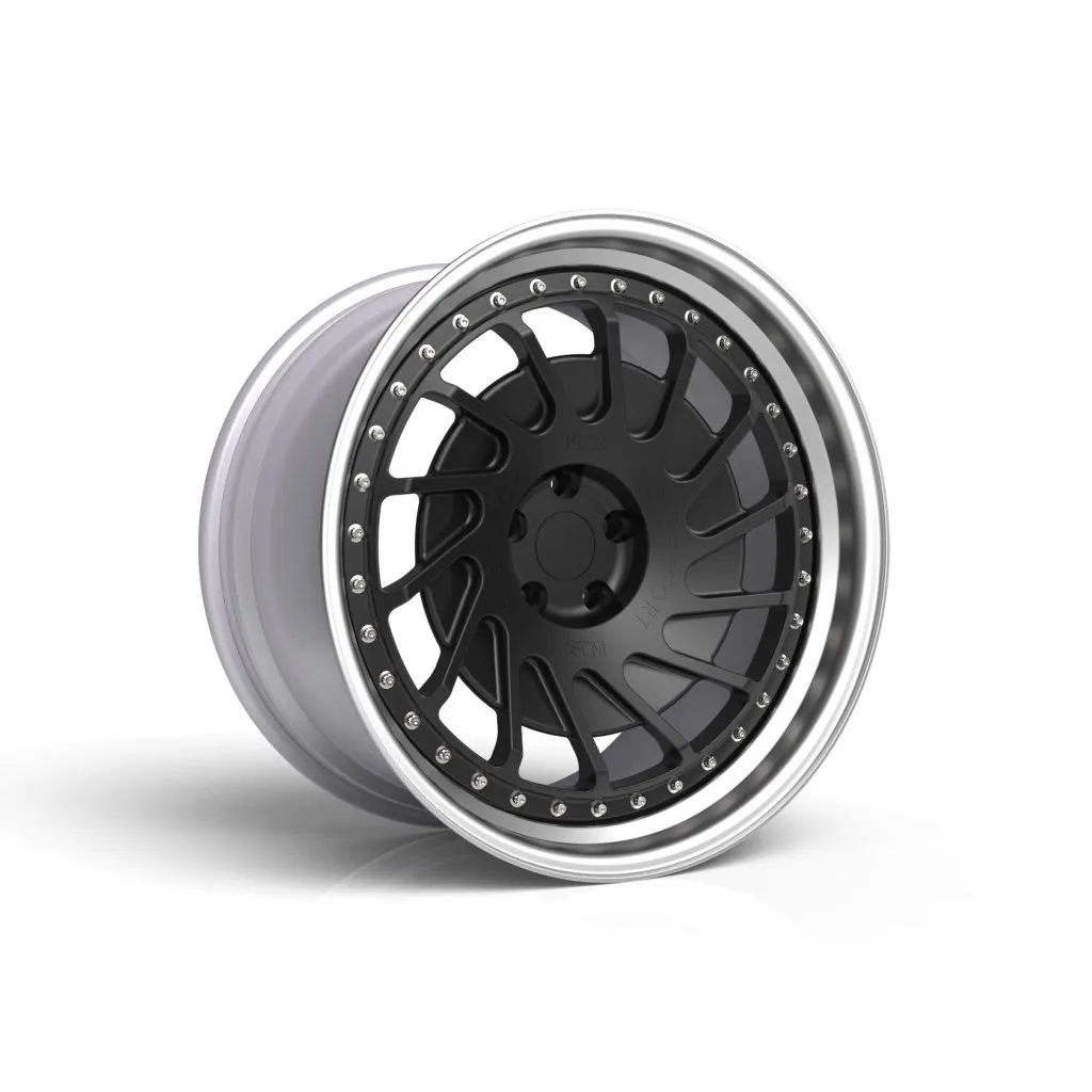 3SDM 3.66T FX3 SERIES Forged Wheels