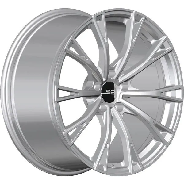 Solomon Alsberg A4 forged wheels