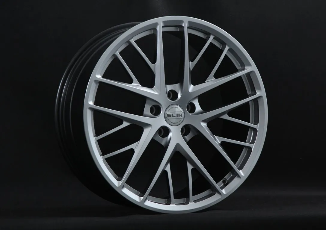 SLIK L-309 FORGED WHEELS new model