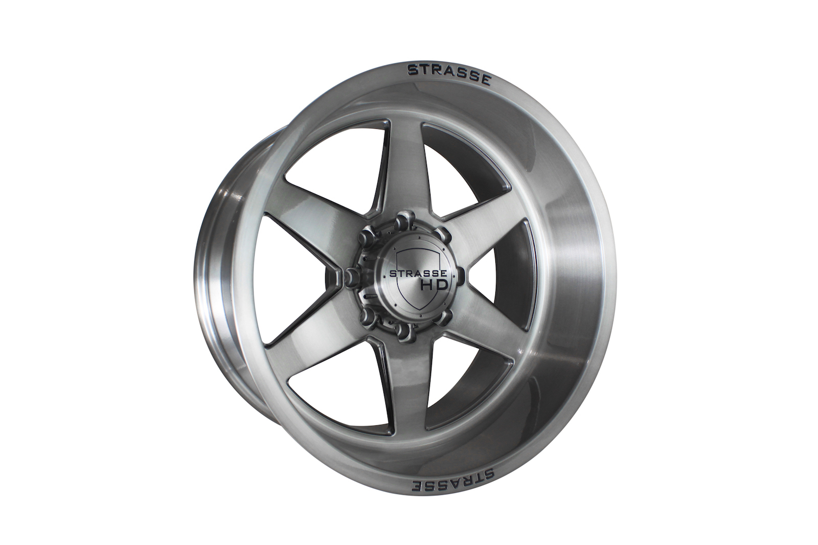 Strasse    S6 HD SERIES 1 Piece Forged Wheels