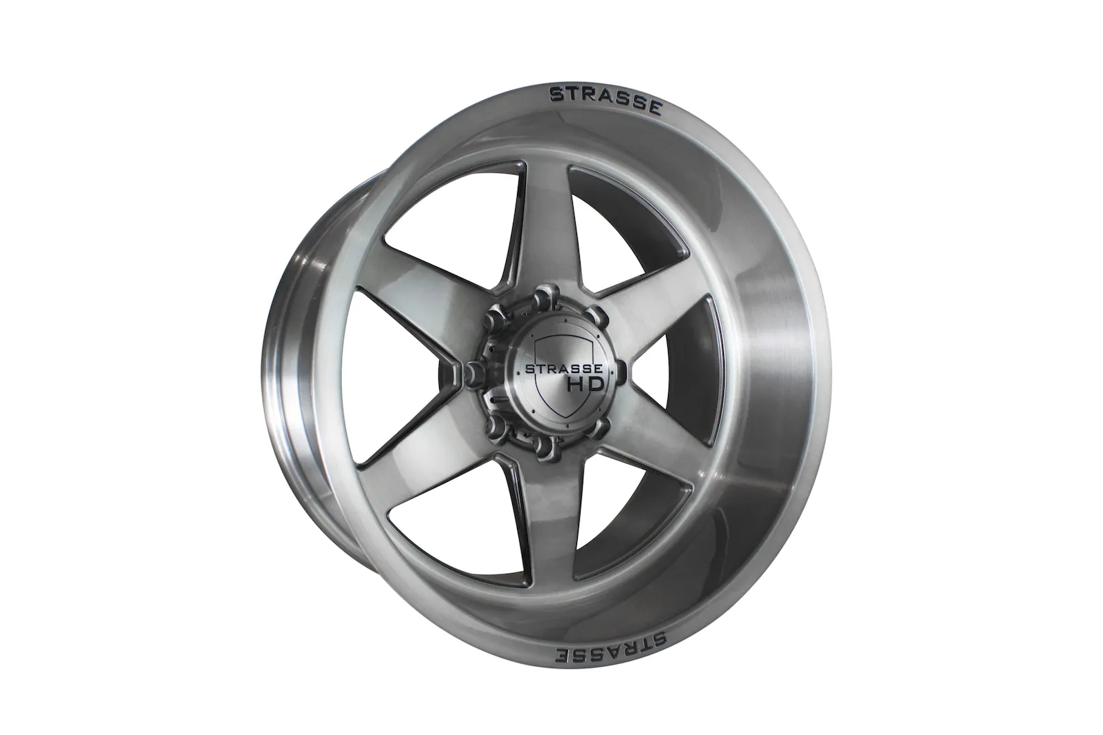 Strasse    S6 HD SERIES 1 Piece Forged Wheels
