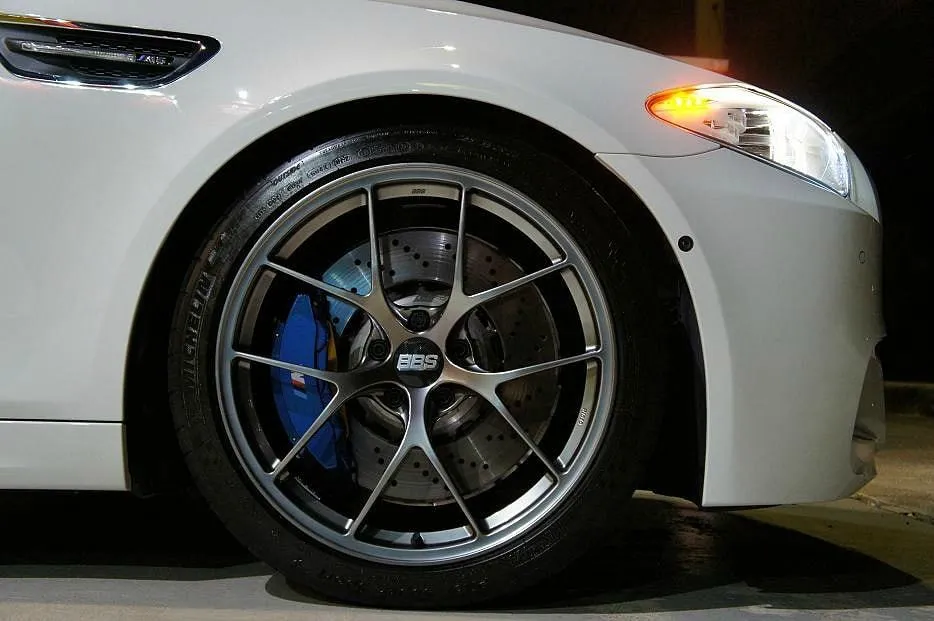 BBS Forged wheels duralumin 1piece RI-D