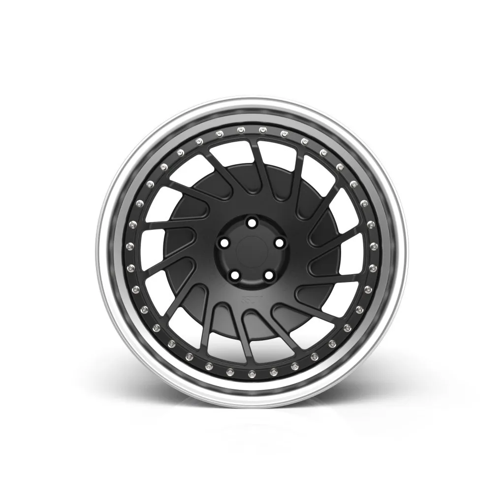 3SDM 3.66T FX3 SERIES Forged Wheels