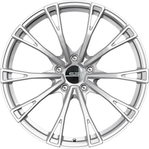Solomon Alsberg A4 forged wheels