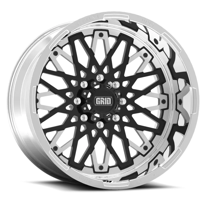 Grid Off-Road GF-M19 forged wheels