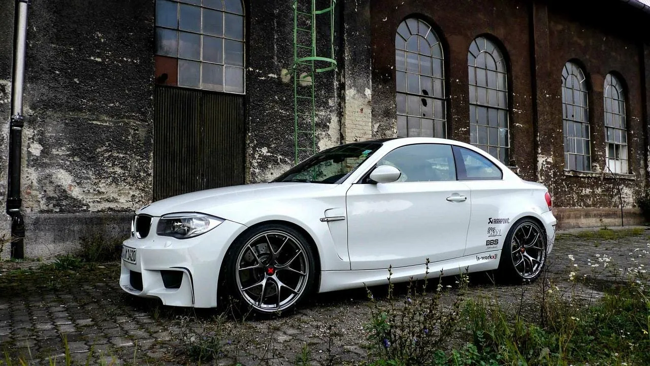 BBS Forged wheels duralumin 1piece RI-D