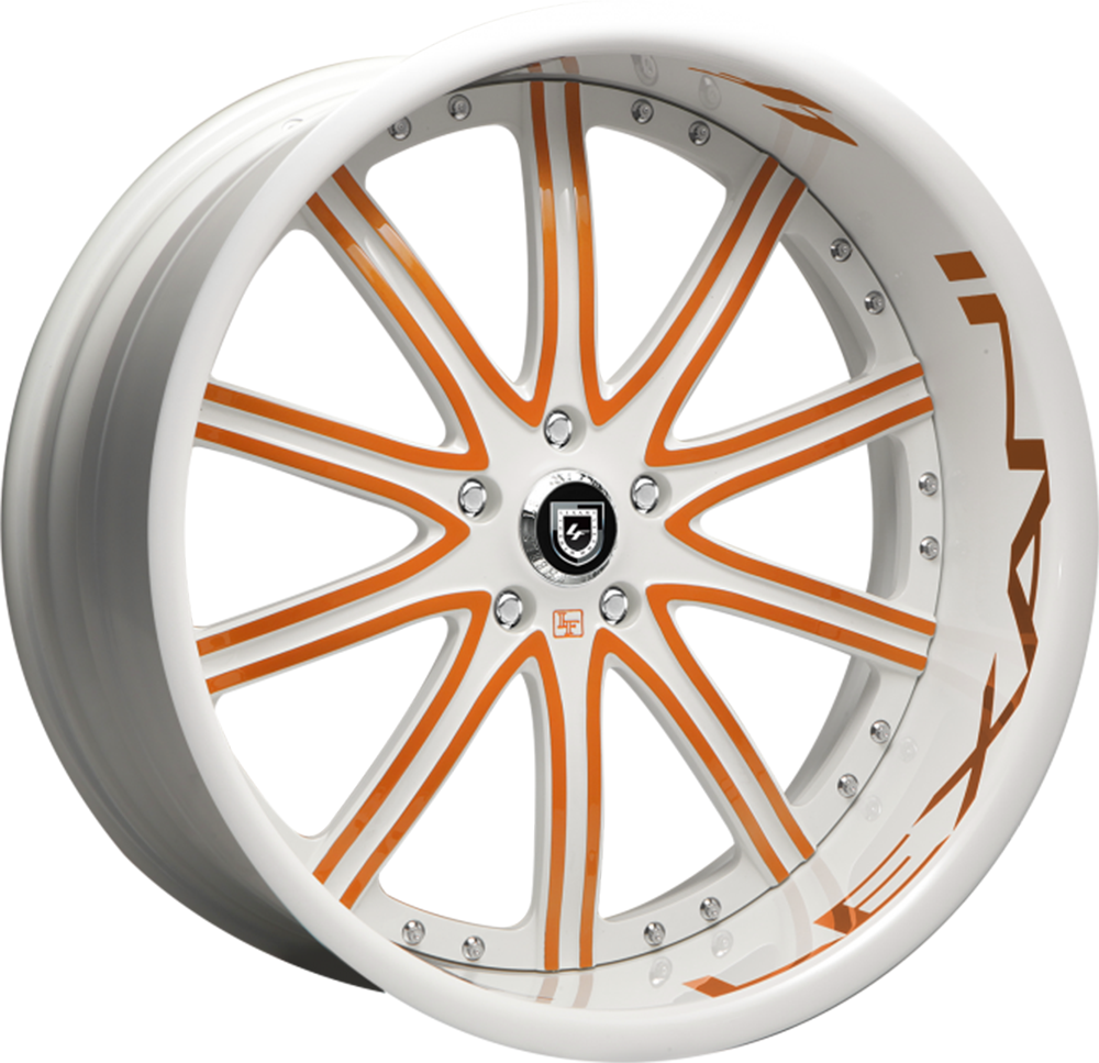 Lexani LF-709 Forged Wheels