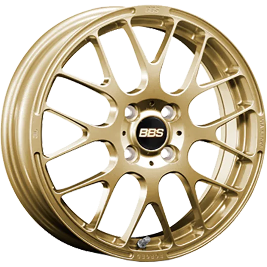 BBS Forged wheels aluminium 1piece RP