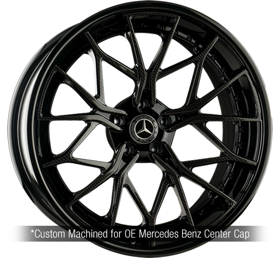 AVANT GARDE AGL66 forged wheels