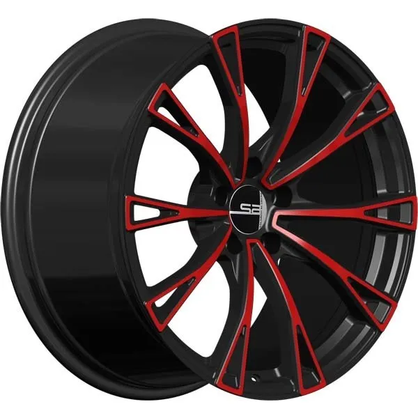 Solomon Alsberg A4 forged wheels