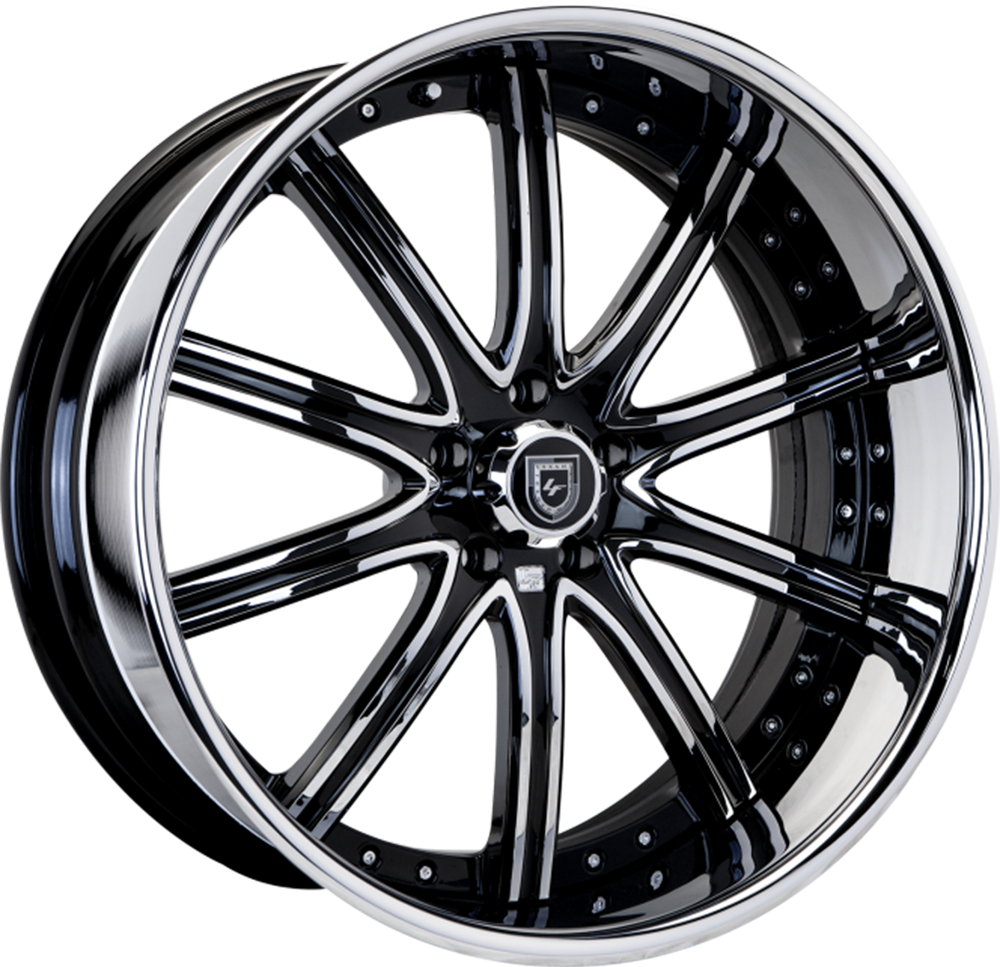 Lexani LF-709 Forged Wheels