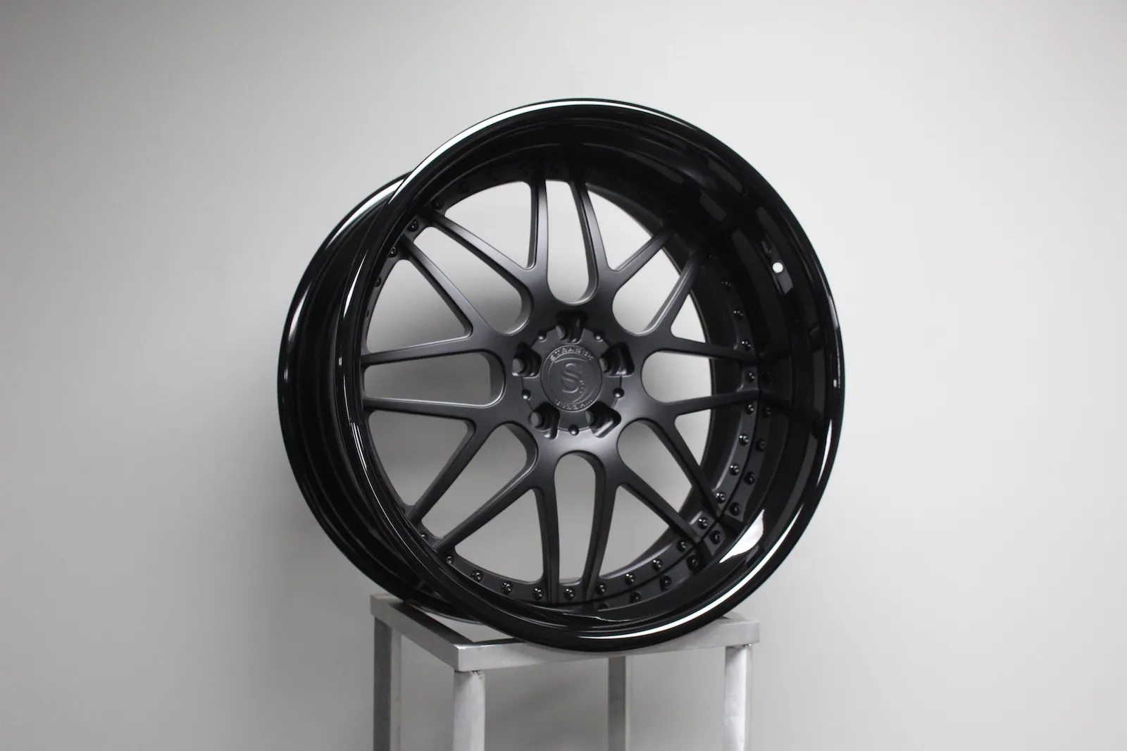 Strasse SV8 PERFORMANCE 3 Piece Forged Wheels