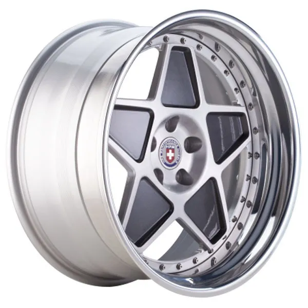 HRE 505 (Vintage Series) forged wheels