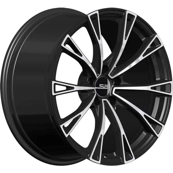 Solomon Alsberg A4 forged wheels