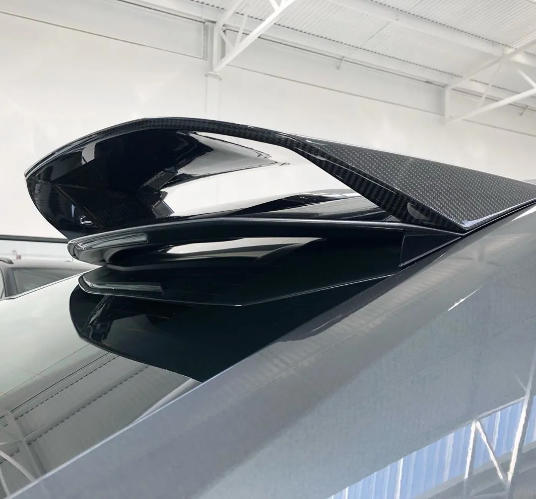 NERO Design body kit for Lamborghini Aventador URUS