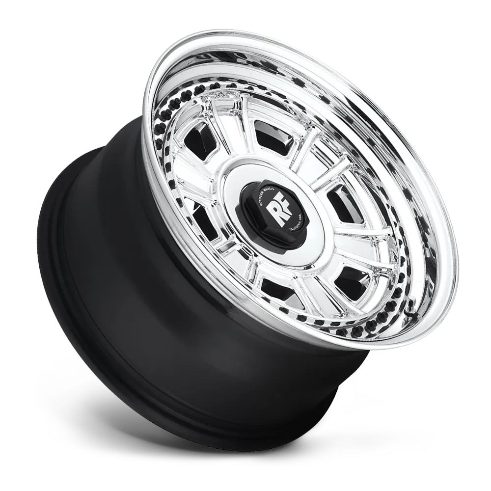 Rotiform DNO 3 piece forged wheels