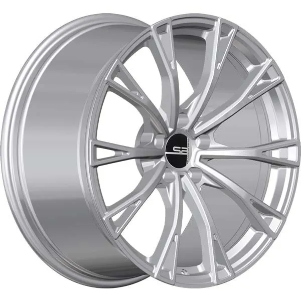 Solomon Alsberg A4 forged wheels