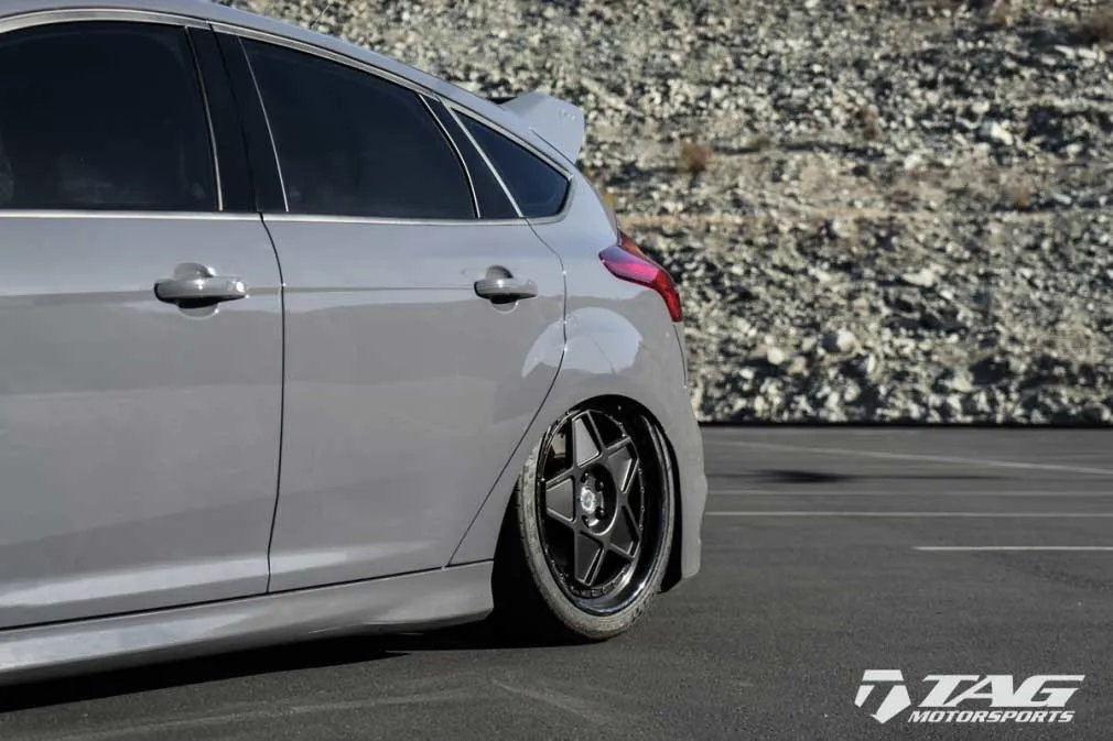 HRE 505 (Vintage Series) forged wheels