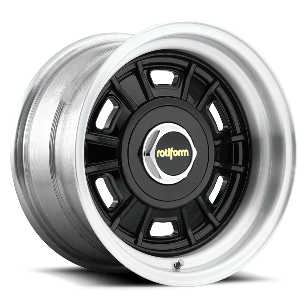 Rotiform DNO 3 piece forged wheels