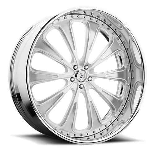Asanti AF867 Forged wheels