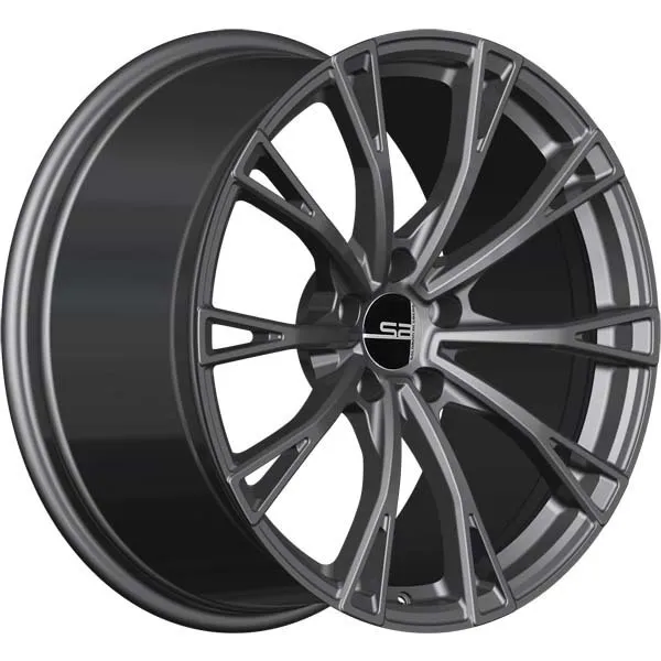 Solomon Alsberg A4 forged wheels