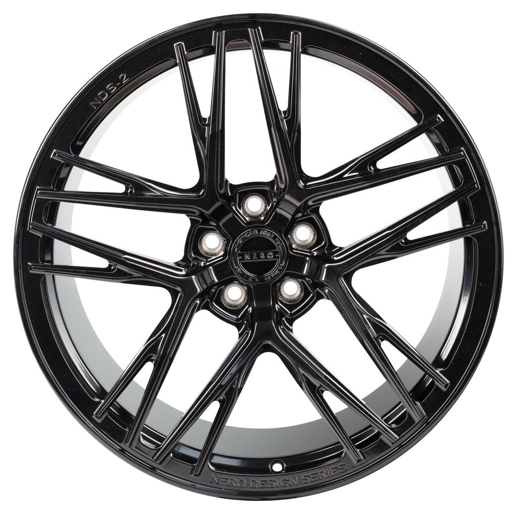 NERO Design Forged wheels NDS-2