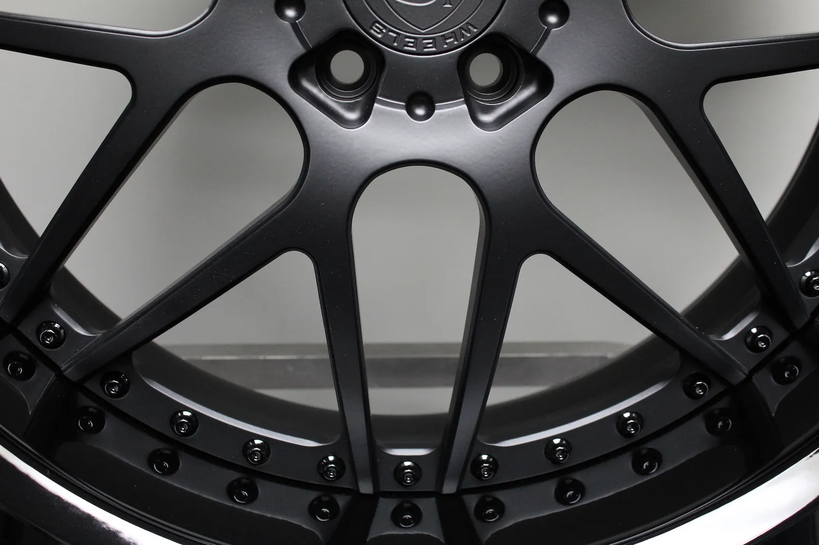 Strasse SV8 PERFORMANCE 3 Piece Forged Wheels