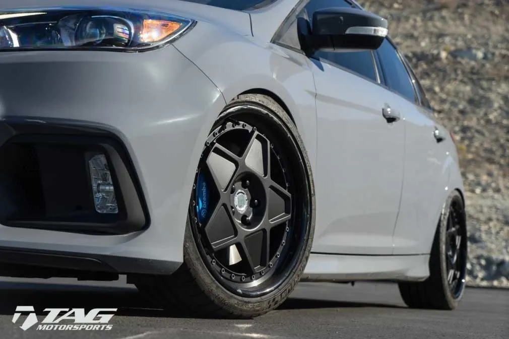 HRE 505 (Vintage Series) forged wheels