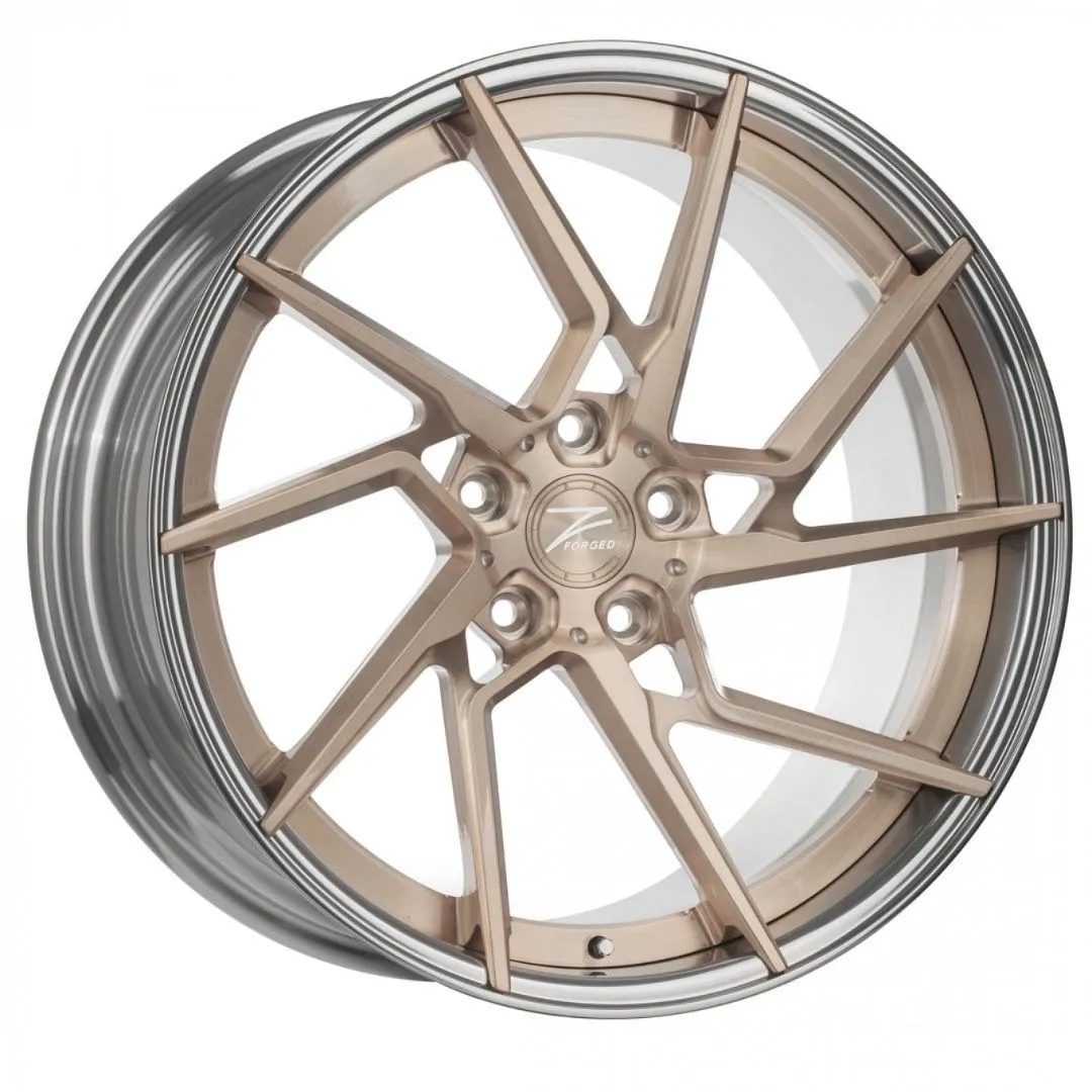 Z-Performance forged wheels ZP.FORGED 10