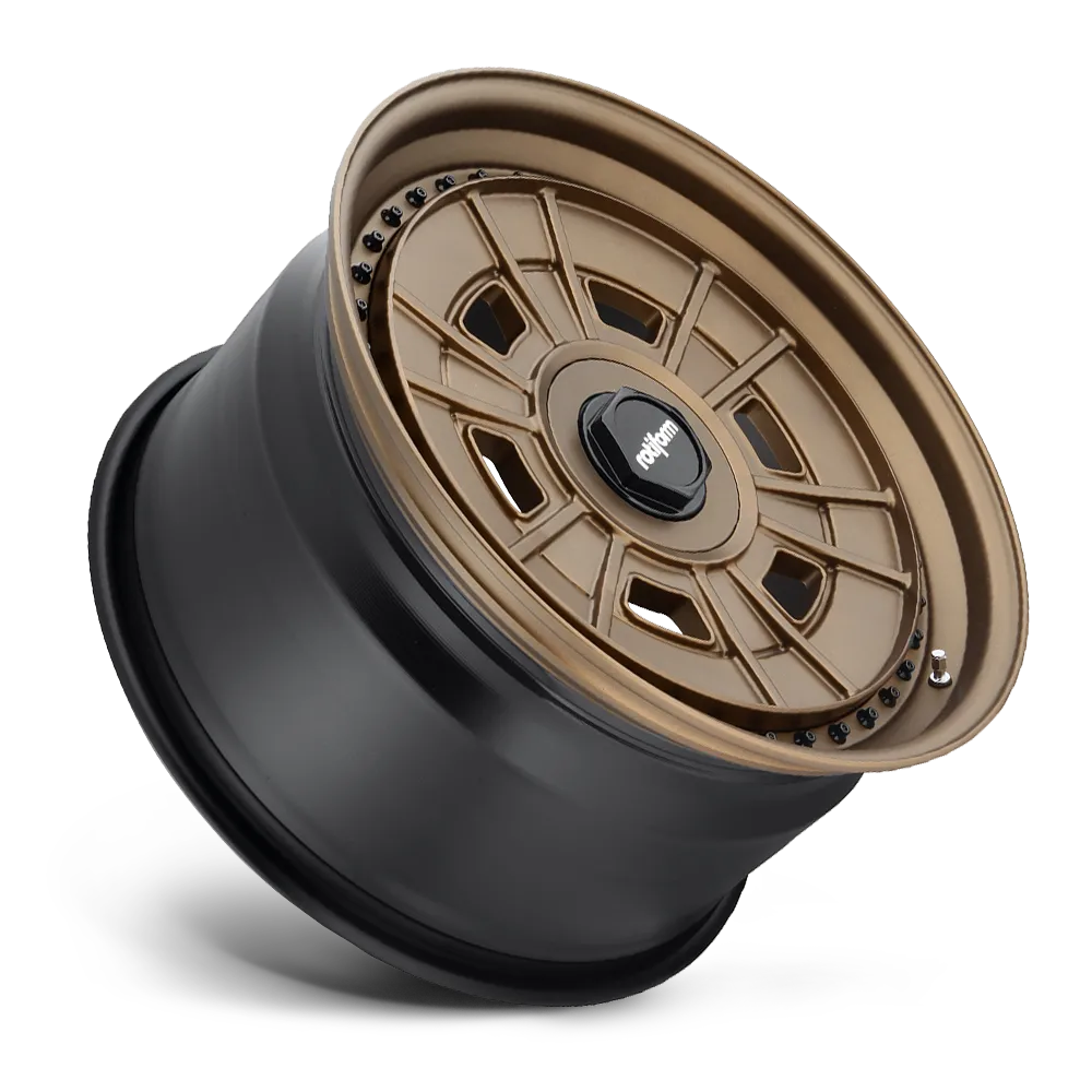 Rotiform DNO 3 piece forged wheels