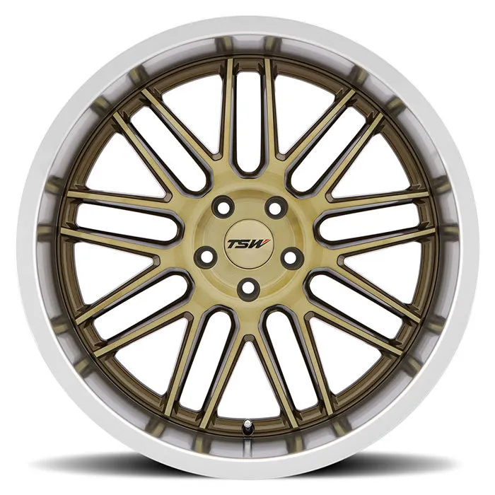 TSW Wheels Avalon forged wheels