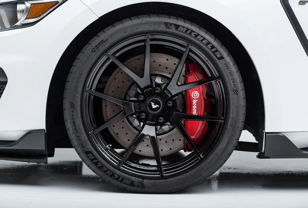 Vorsteiner Nero Forged wheels VFN 501 Monoblock