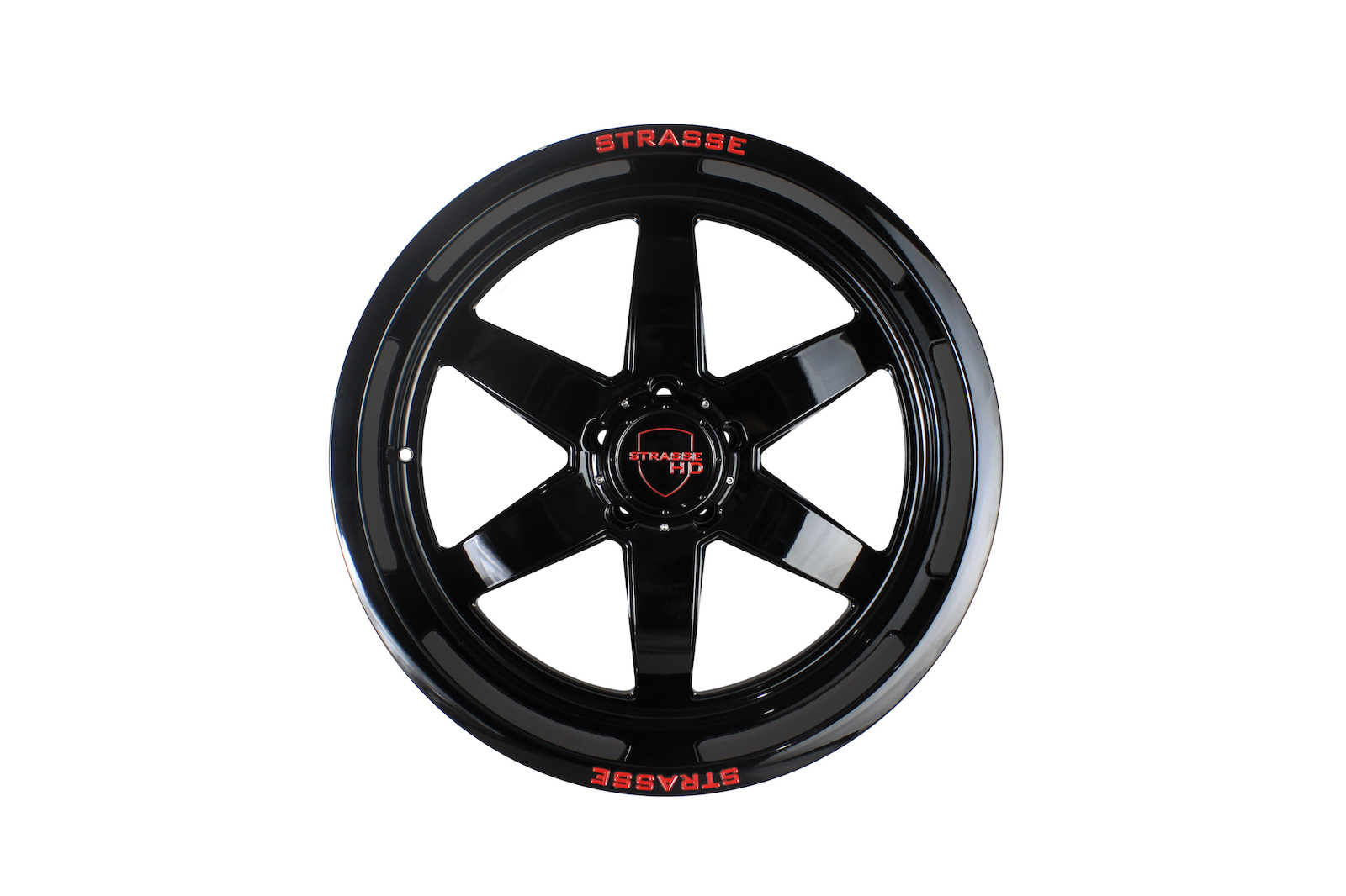 Strasse    S6 HD SERIES 1 Piece Forged Wheels