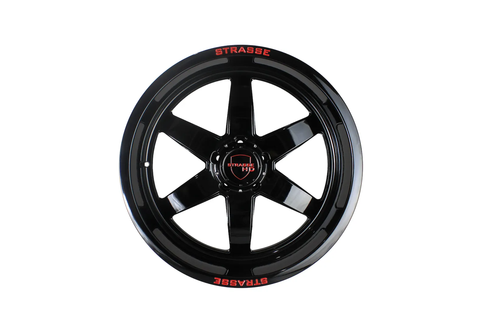 Strasse    S6 HD SERIES 1 Piece Forged Wheels