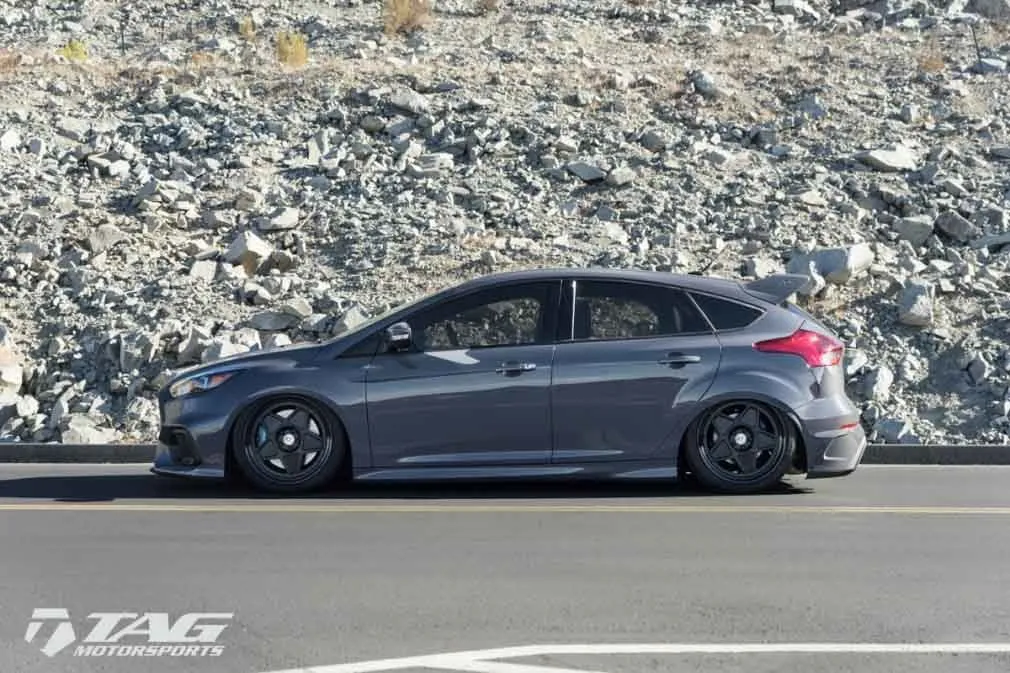 HRE 505 (Vintage Series) forged wheels