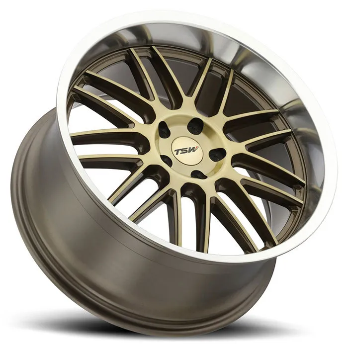 TSW Wheels Avalon forged wheels