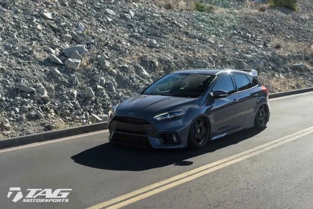HRE 505 (Vintage Series) forged wheels