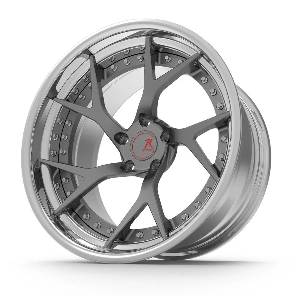 SevenK forged wheels HYDRA