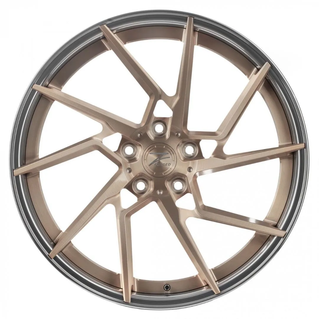 Z-Performance forged wheels ZP.FORGED 10