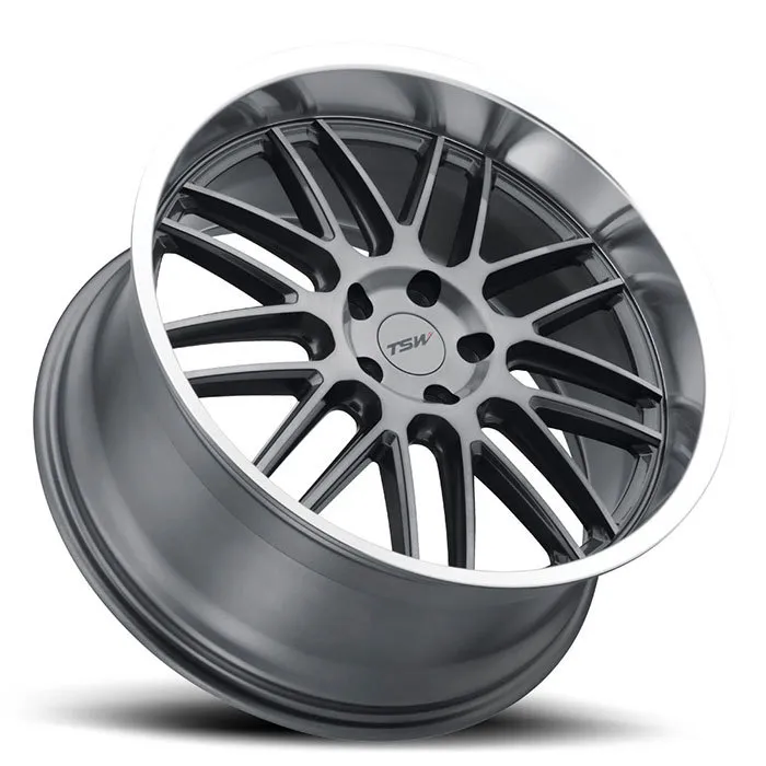 TSW Wheels Avalon forged wheels