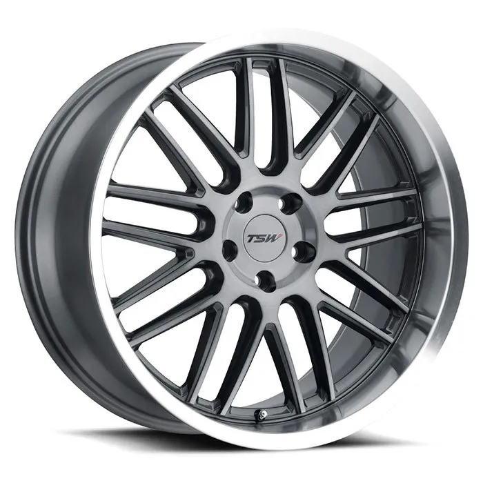 TSW Wheels Avalon forged wheels