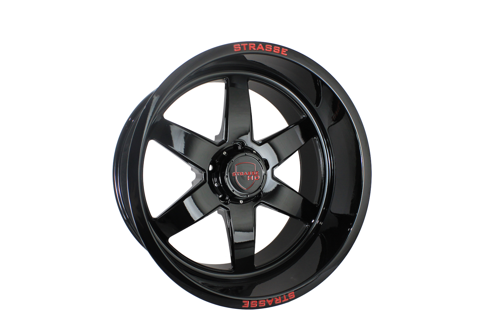 Strasse    S6 HD SERIES 1 Piece Forged Wheels