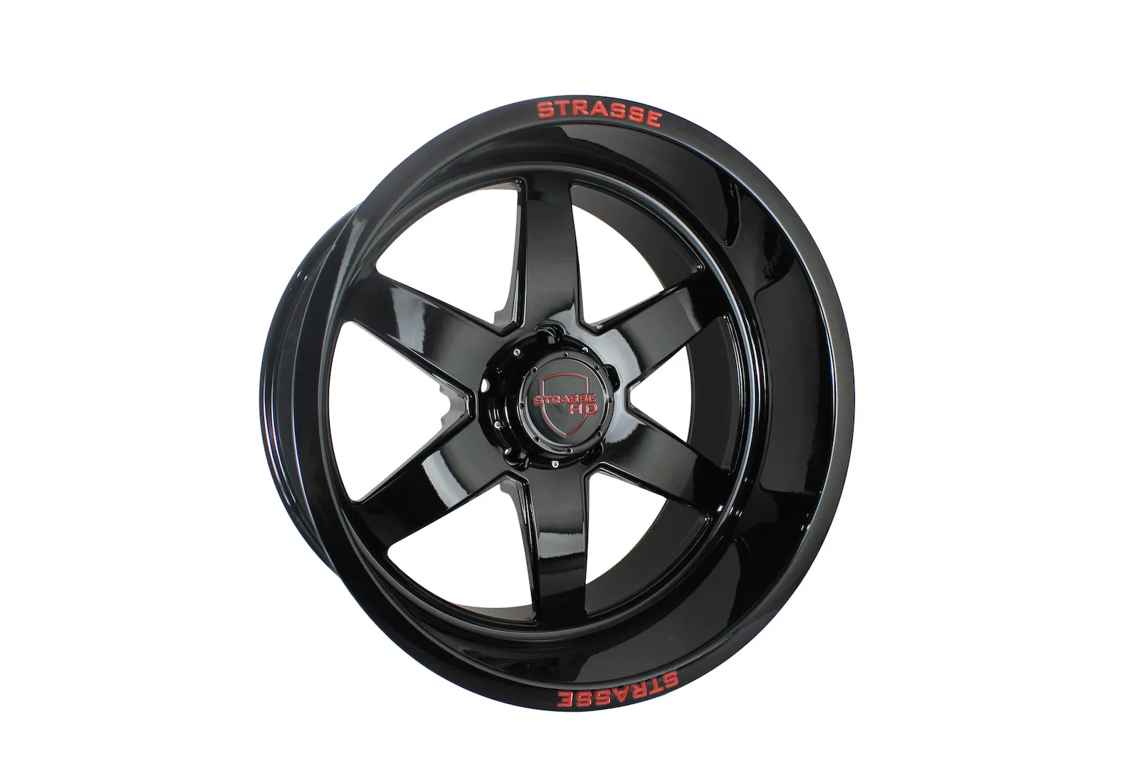 Strasse    S6 HD SERIES 1 Piece Forged Wheels