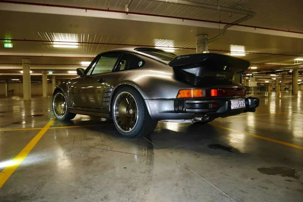 HRE 935 (Vintage Series) forged wheels
