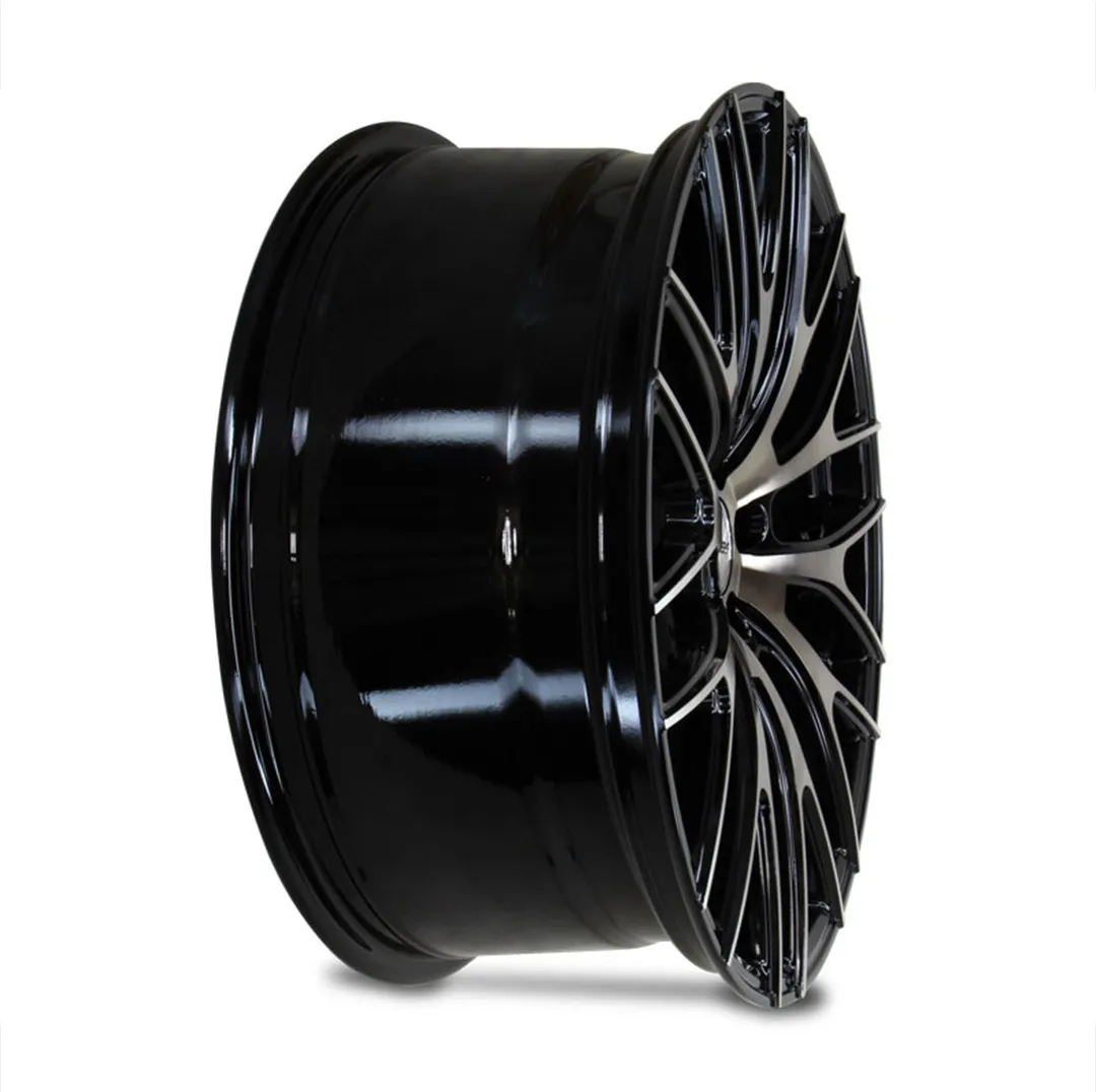 Riviera Safire  light alloy wheels