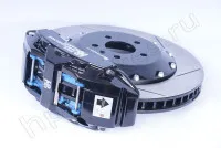 Brake system HP Brakes (Front axle, D19, 6 pistons, disc 380x34mm)